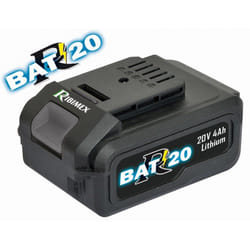 Ribimex PRBAT20/4 batterie rechargeable