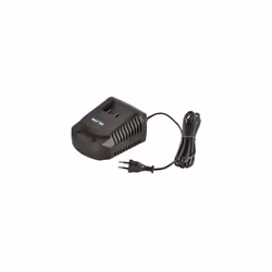 Description générale Chargeur rapide pour la gamme R-BAT20, conçu pour un chargement efficace des batteries de petit outillag ...