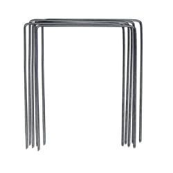 Ribimex PRTPC200X10 Agrafe et fiaxtion pour bâche de paillage