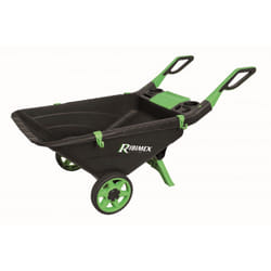 Ribimex PRGC80BR chariot de jardin et brouette
