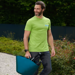 Ribimex PRSACB42 Sac de jardin