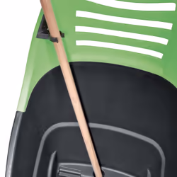 Ribimex PRGC65 chariot de jardin et brouette