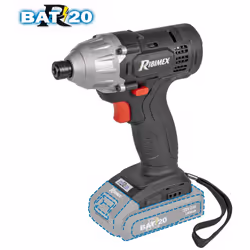 Ribimex PRBAT20/VCSB, 180 mm, 200 mm, 80 mm, 1,86 kg, Boîte