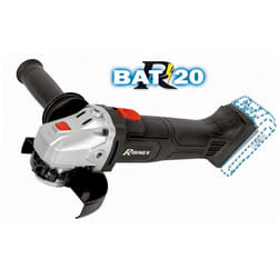Ribimex PRBAT20/M125SB meuleuse d'angle