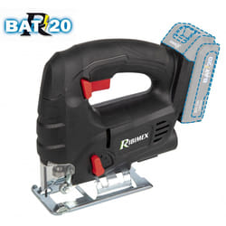 Ribimex PRBAT20/SS65SB scie sauteuse