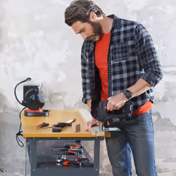 Ribimex PRBAT20/SS65SB scie sauteuse - Vue supplémentaire 4