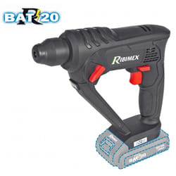 Ribimex PRBAT20/PERFSB marteau rotatif