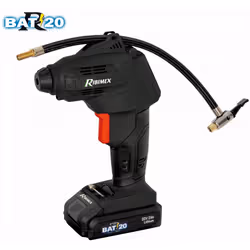 Ribimex PRBAT20/COMP, 205 mm, 240 mm, 75 mm, 1,6 kg