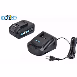 Ribimex PRBAT20/KIT4