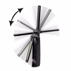 Ribimex PRPL5/501P feux de travail