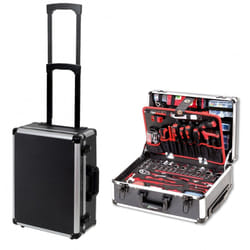 Ribimex PRKOUT356VAR Caisse à outils pour mécanicien