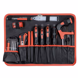 Ribimex PRKOUT356VAR Caisse à outils pour mécanicien - Vue supplémentaire 5
