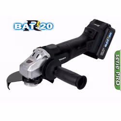 Ribimex PRBAT20/M125PRO, 110 mm, 390 mm, 310 mm, 3,94 kg