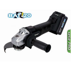 Ribimex PRBAT20/M125PRO meuleuse d'angle