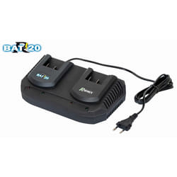 Ribimex PRBAT20/CHX2 batterie rechargeable
