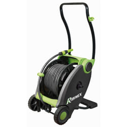 Ribimex PRDP41 enrouleur de tuyau d'arrosoir de jardin