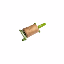 Cordeau jardin 100m , RIBIMEX Fil de 100 m de longueur x Ø 1,5 mm