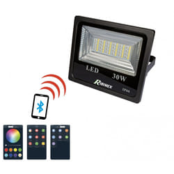 Ribimex PRSPOT30MCBL éclairage extérieur