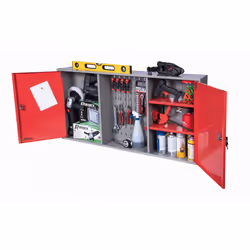 Ribimex PRPMRA2P Placard de garage