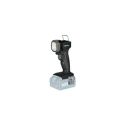 Ribimex - Lampe torche R-Bat20 à batterie, sans chargeur ni batterie
