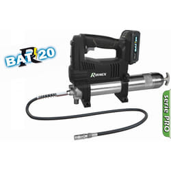 Ribimex PRBAT20/GR pompe à graisse