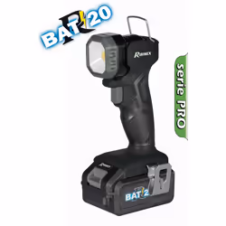 Ribimex PRBAT20/TORZ, 1 pièce(s), Boîte