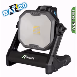 Ribimex PRBAT20/SPOT, 1 pièce(s), Boîte