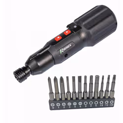 Ribimex PRTOURBAT37, 50 mm, 140 mm, 235 mm, 410 g, Boîte