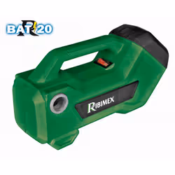 Ribimex PRBAT20/PCKG, 110 mm, 345 mm, 175 mm, 3,5 kg, Boîte