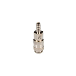 Ribimex - Raccord rapide air cannelé 10mm automatique universel