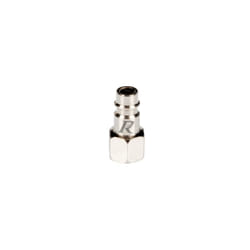 Ribimex - Insert rapide air 1/4 femelle forme d en lot de 2