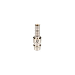 Ribimex - Insert rapide air cannelé 8mm forme d en lot de 2
