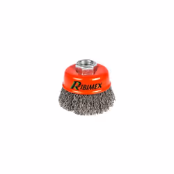 Brosse métallique pour meuleuse diamètre.75 mm