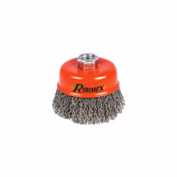 Brosse métallique pour meuleuse diamètre.100 mm