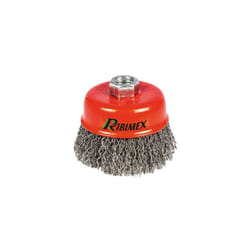 Brosse métallique pour meuleuse diamètre.100 mm