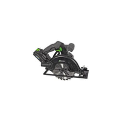 Ribimex - Scie circulaire à batterie 165mm R-BAT20 20v avec batterie et chargeur