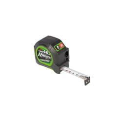 Mètre ruban 5 mètres 19 mm de large avec télémètre incorporé laser 40 mètres