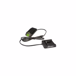 Système batterie déportée pour gamme outils R-Bat20 Plus pratique et plus maniable, le système de batterie déportée vous perm ...