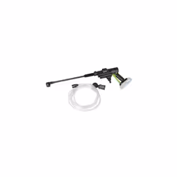 Nettoyeur moyenne pression à batterie R-bat20 24 bars sans batterie ni chargeur , Nettoyeur multi-surfaces pour un lavage sou ...