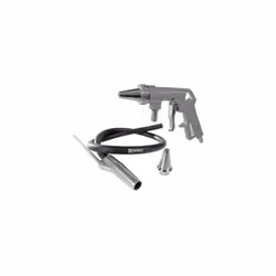 Pistolet de sablage pneumatique pour compresseur , 3,5 bar max, 156L/MIN, Filetage 1/4 TypeMeuleuse droite AccessoireCompress ...