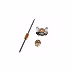 kit buse 1,5mm pour pistolet à peinture de compresseur , kit buse 1,5mm pour pistolet à peinture de compresseur compatible mo ...