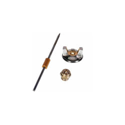 Ribimex - kit buse 1,5mm pour pistolet à peinture de compresseur