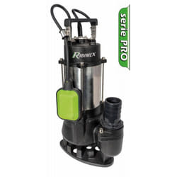 Pompe de relevage vortex 1500w - Ribimex - prpvc1502v