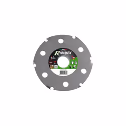 Disque meuleuse bois 125mm et pour PVC , Disque découpe du bois pour meuleuses et disqueuses électriques, diamètre 125 mm, po ...