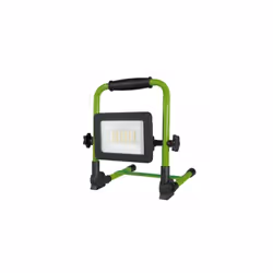 Projecteur LED 20w portable à batterie lithium Pour une utilisation en intérieur et en extérieur sous abri. Corps en aluminiu ...