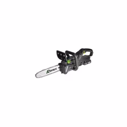 Tronçonneuse R-BAT20 350mm 20v avec batterie et chargeur Compatible système de batterie Ribimex R-BAT20. Moteur 20 V. Carter ...