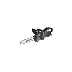 Ribimex - Tronçonneuse R-BAT20 350mm 20v avec batterie et chargeur