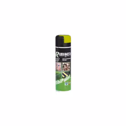 Peinture de marquage jaune fluo 500ml Peinture spécifique jaune fluo pour le marquage de la maçonnerie, des planchers, de l'a ...