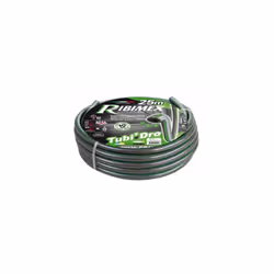 Tuyau arrosage guipé pro gris 25m diam. 15mm Tubidro+ Tuyau d'arrosage guipé 3 couches. Ø 15mm Longueur 25 m Garantie 10 ans. ...