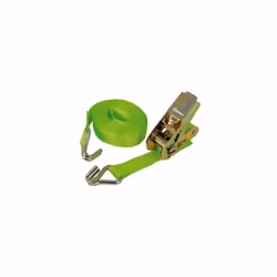 Sangle arrimage à cliquet crochets 38mmx6m 1000/2000kgs,PRSANACC060,RIBIMEX Sécurisez vos effets avec nos sangles bagagères,  ...